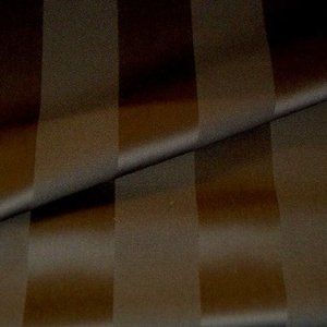 9 Yards Ralph Lauren Fremont Stripe color Taupe Fabric